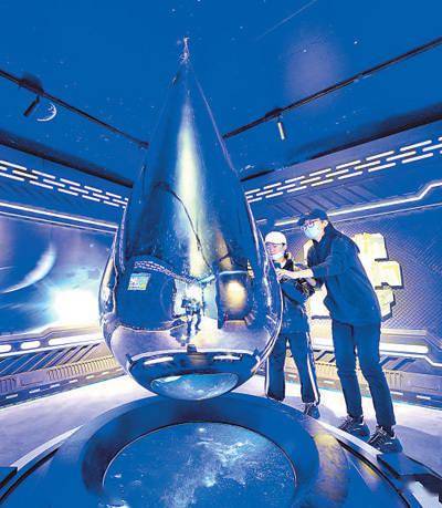 
中国科幻 未来可期|beat365亚洲体育官方网站(图4)