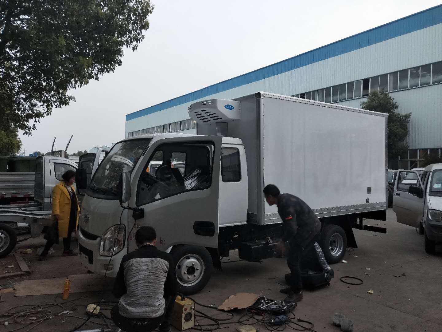 beat365官网：县人民医院开展“3.24世界防治结核病日“宣传义诊活动