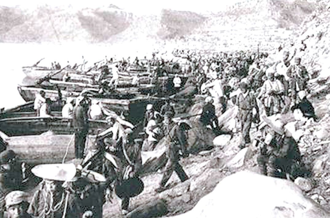 beat·365：我县开展非法卫星接收设施联合整治行动