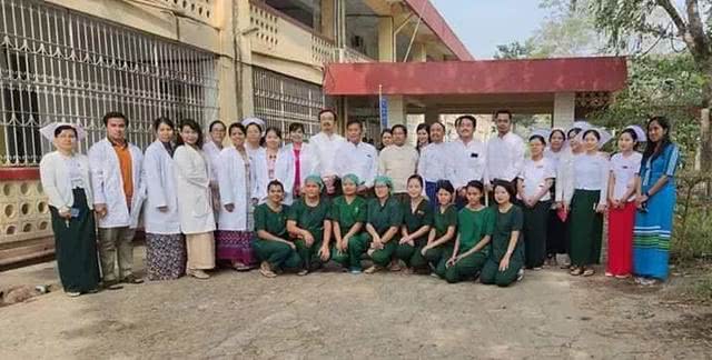 beat·365|珊瑚镇传达学习中央第二巡视组对广西开展脱贫攻坚专项巡视反馈意见（钟山县）整改动员部署工作会议