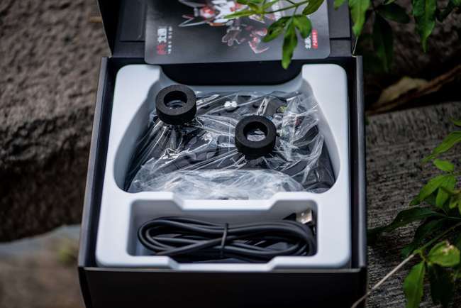 
痛快酣畅游戏 竞技必备——北通阿修罗3手柄‘beat·365’(图7)