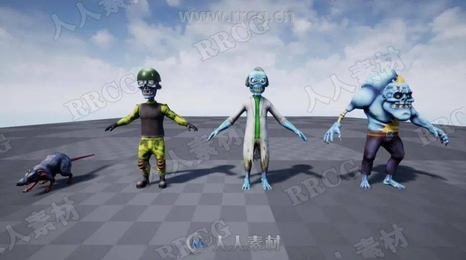 “beat365官网”
UE4幻游戏引擎扩展资料2020年9月合集第三季(图13)